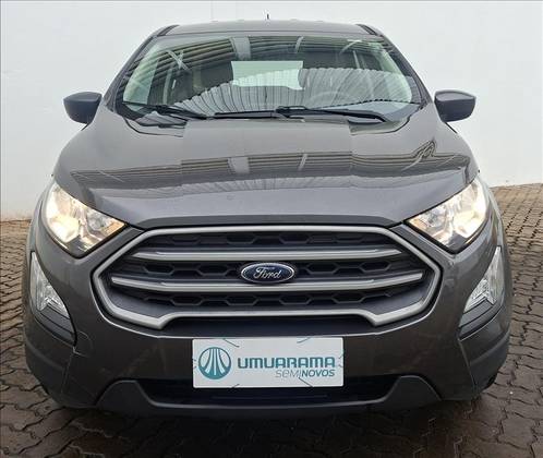 FORD ECOSPORT 1.5 TI-VCT FLEX SE AUTOMÁTICO FORD ECOSPORT 1.5 TI-VCT FLEX SE AUTOMÁTICO